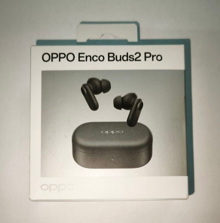 Купить Oppo enco buds2 pro Б/У