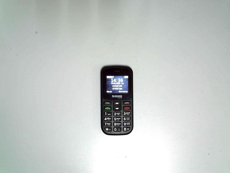 Оголошення Sigma comfort 50 cf115 easy Б/У