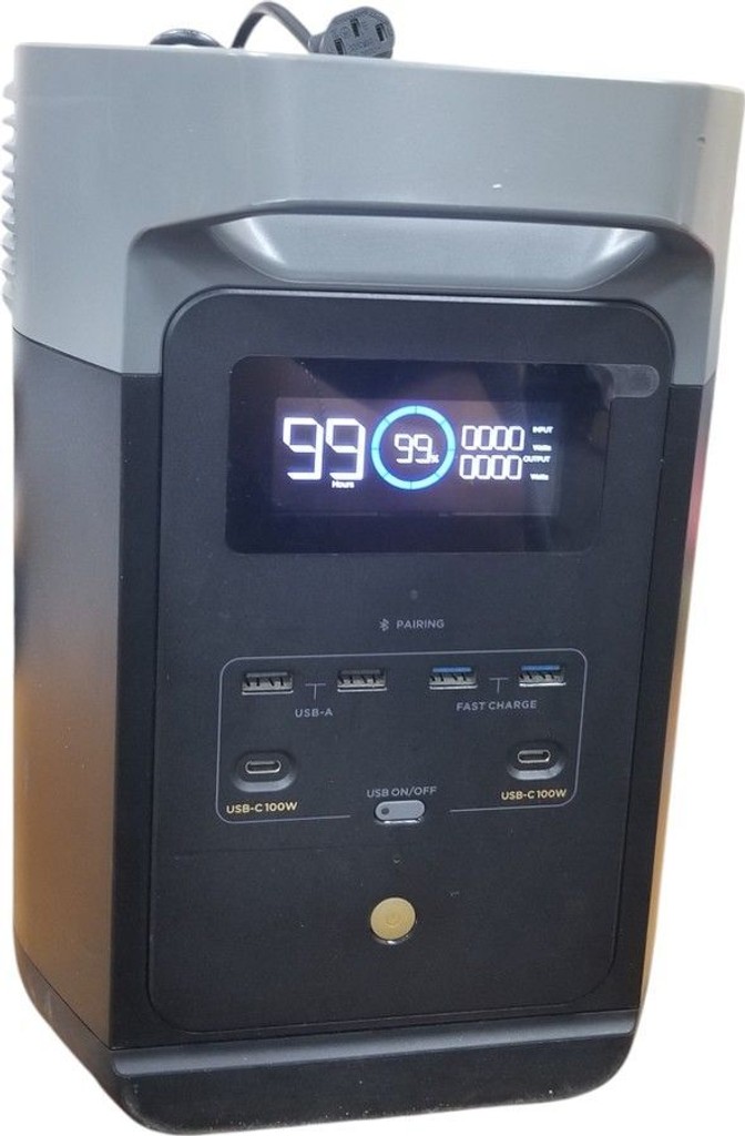 Купити Ecoflow delta 2 Б/У