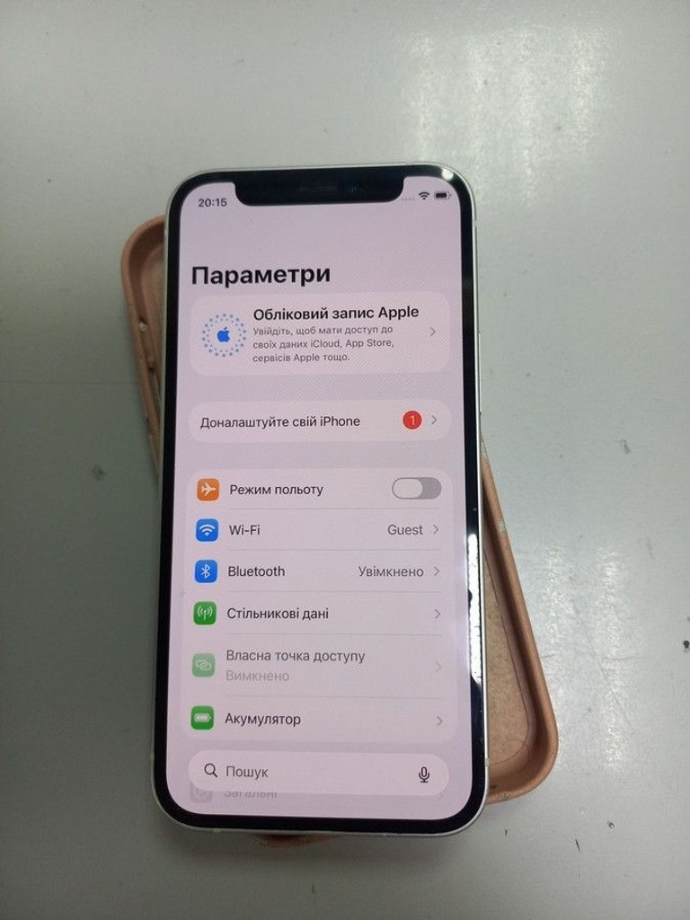 Дешево Apple iPhone 12 mini 128GB (PRODUCT)RED з ломбарду