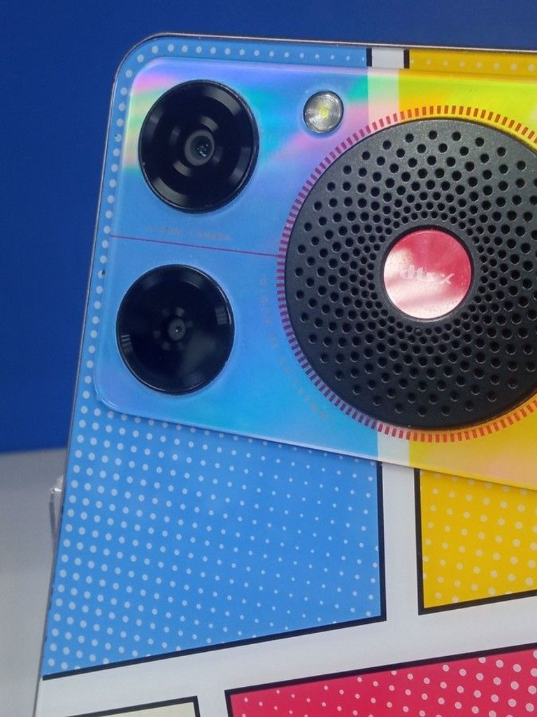 Zte Nubia Music 4/128GB POP Art Код:01-200941958. Зображення 5