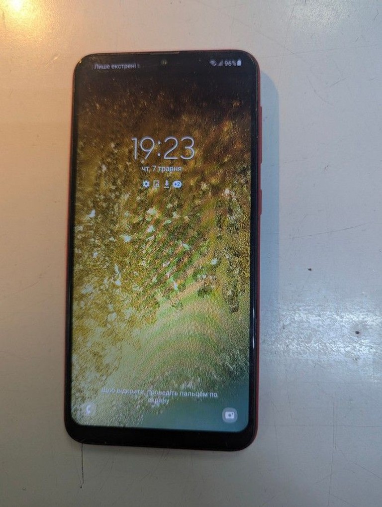 Дешево Samsung a105f galaxy a10 2/32gb з ломбарду
