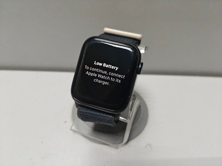 Apple watch se 2 gps + cellular 44mm aluminum case Код:01-200945942. Зображення 6
