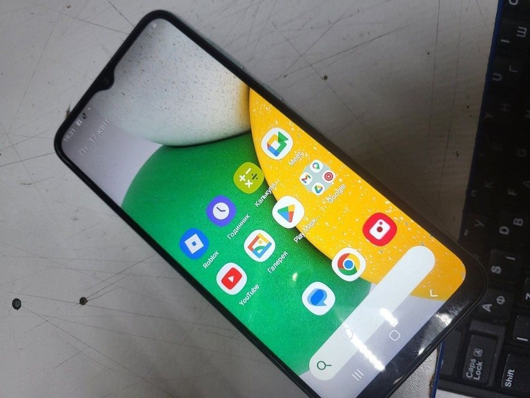 Купити Samsung galaxy a03 core 2/32gb Б/У