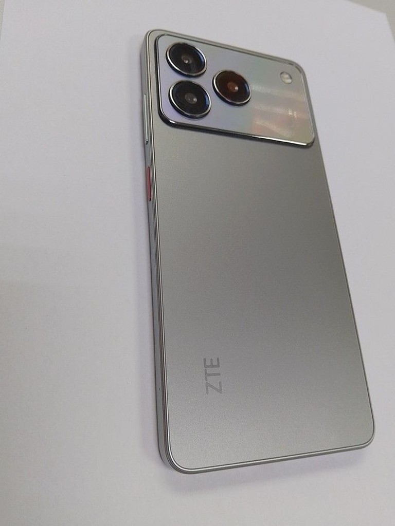 Zte Blade A76 4/128GB Gray Код:01-200946270. Зображення 5