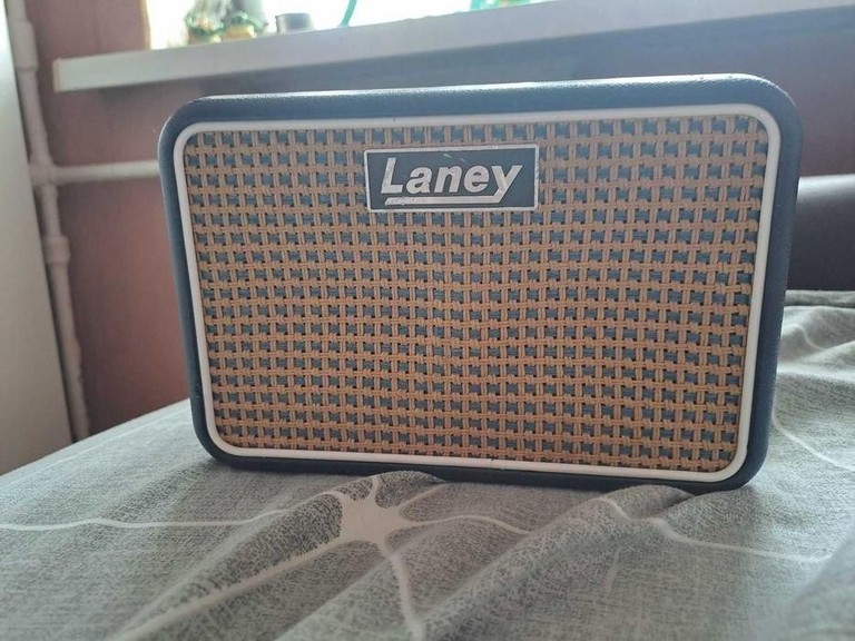 Купити Laney Mini-ST-Lion Б/У