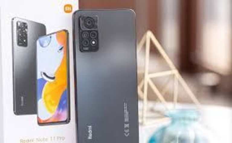 Купити Xiaomi Redmi Note 11 Pro+ 5G 8/256GB Timeless Purple Б/У