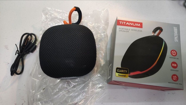 Купити Titanum spk2046bt Б/У