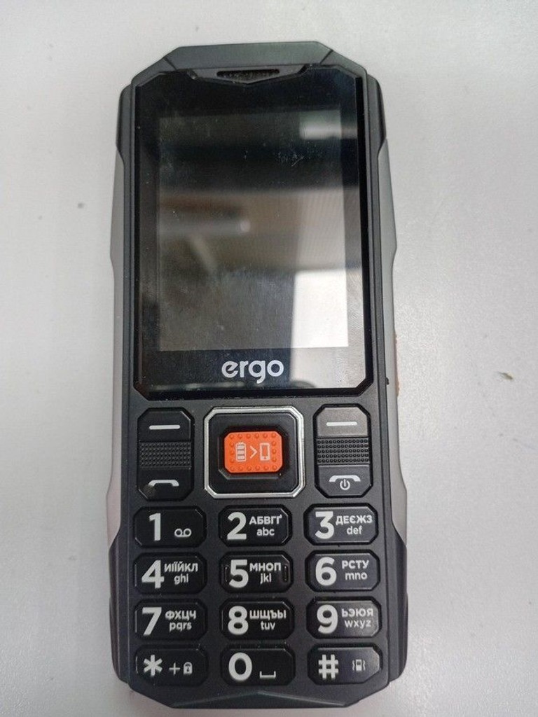Купити Ergo E242 Black Б/У