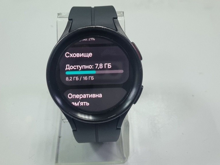 Samsung galaxy watch5 pro 45mm lte Код:01-200947146. Изображение 6