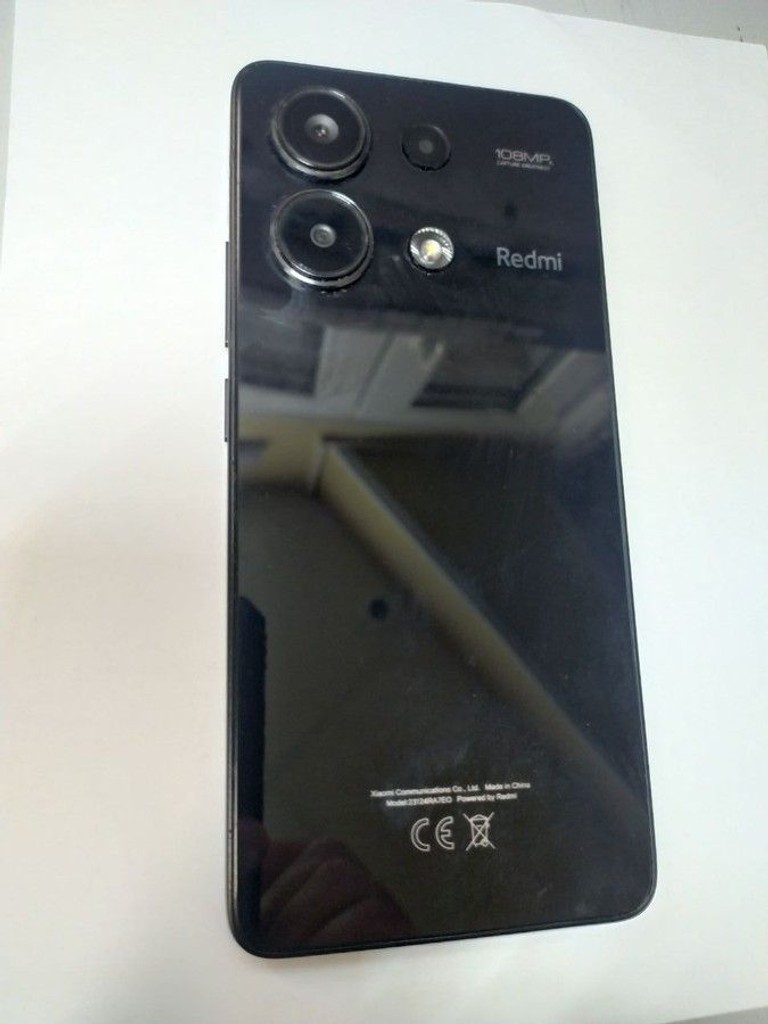 Распродажа Xiaomi redmi note 13 4g 6/128gb, продавец Техноскарб