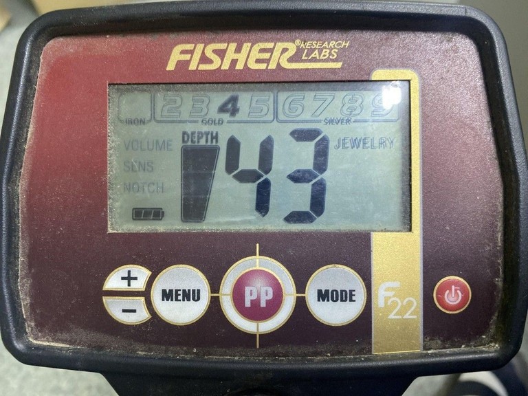 Дешиво Fisher f22 с ломбарда
