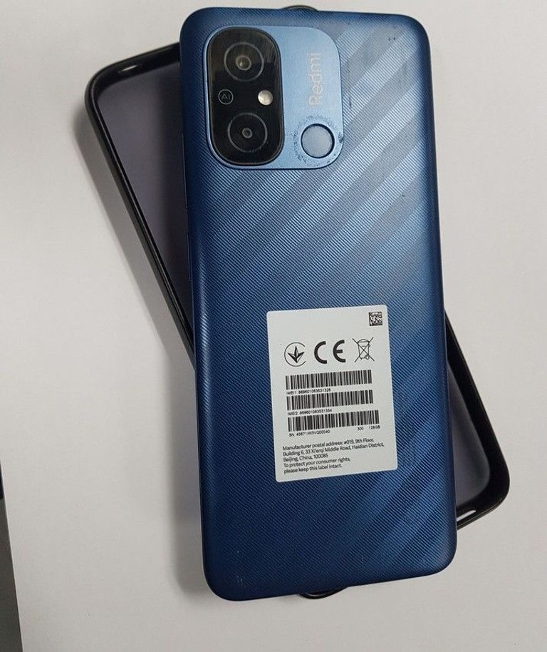 Купити Xiaomi redmi 12c 4/128gb Б/У