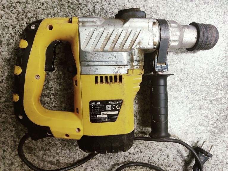 Объявление Einhell BBH 1500 Б/У