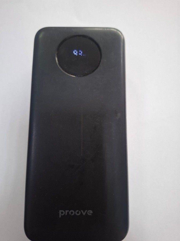 Купити Proove illuminator se 22.5w 30000mah Б/У