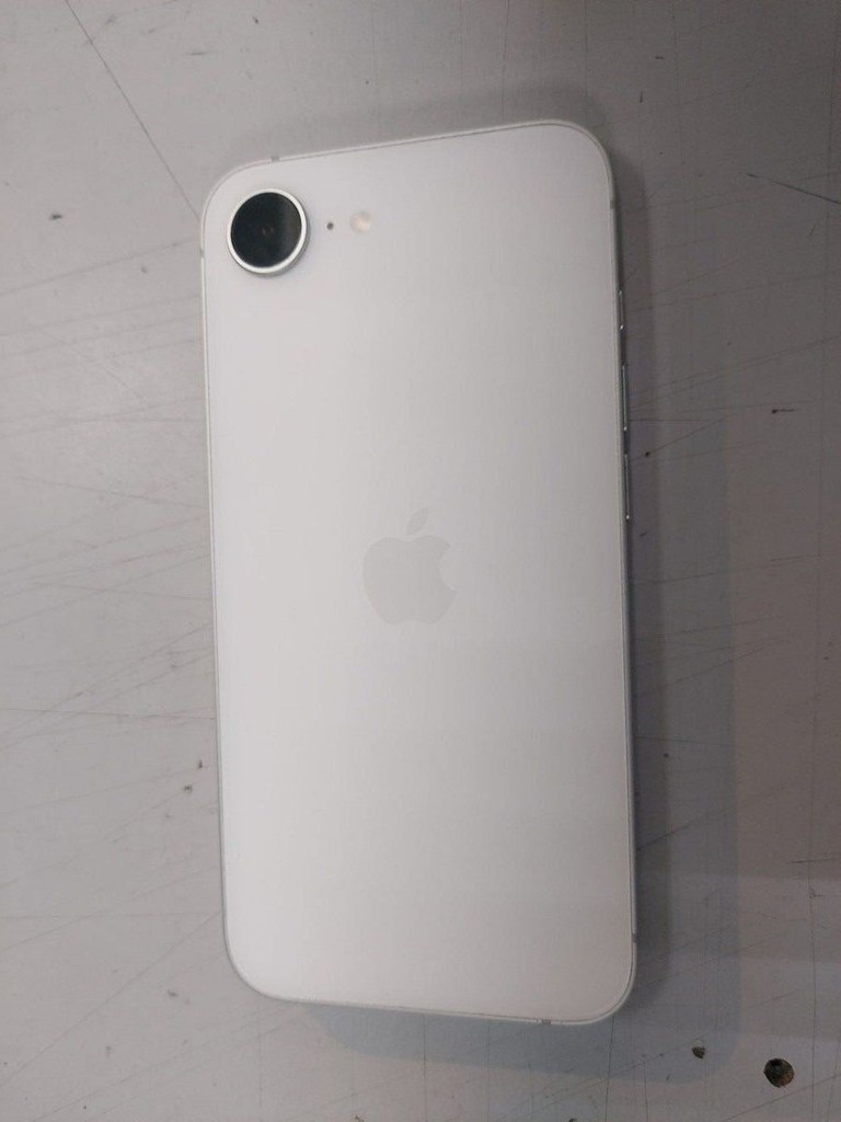 Оголошення Apple iPhone 16e 128GB Black Б/У