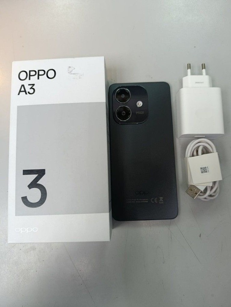 Купити Oppo a3 4g 6/128gb Б/У