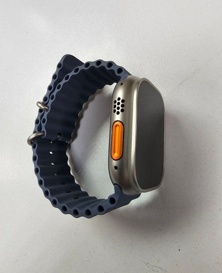 Apple watch ultra 3 gps + cellular 49mm tit. case Код:01-200931005. Зображення 8