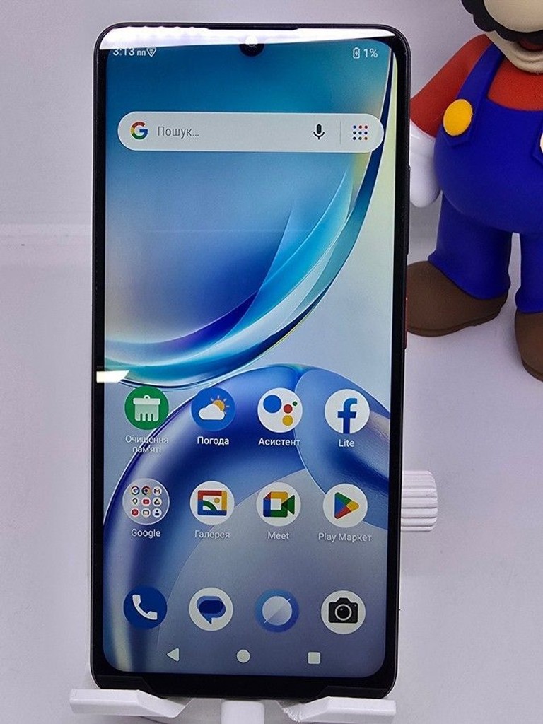 Zte Blade A36 2/64GB Green Код:01-200907286. Изображение 8