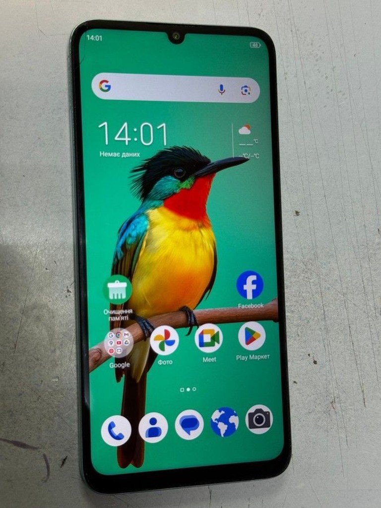Купити Zte blade a55 4/64gb Б/У