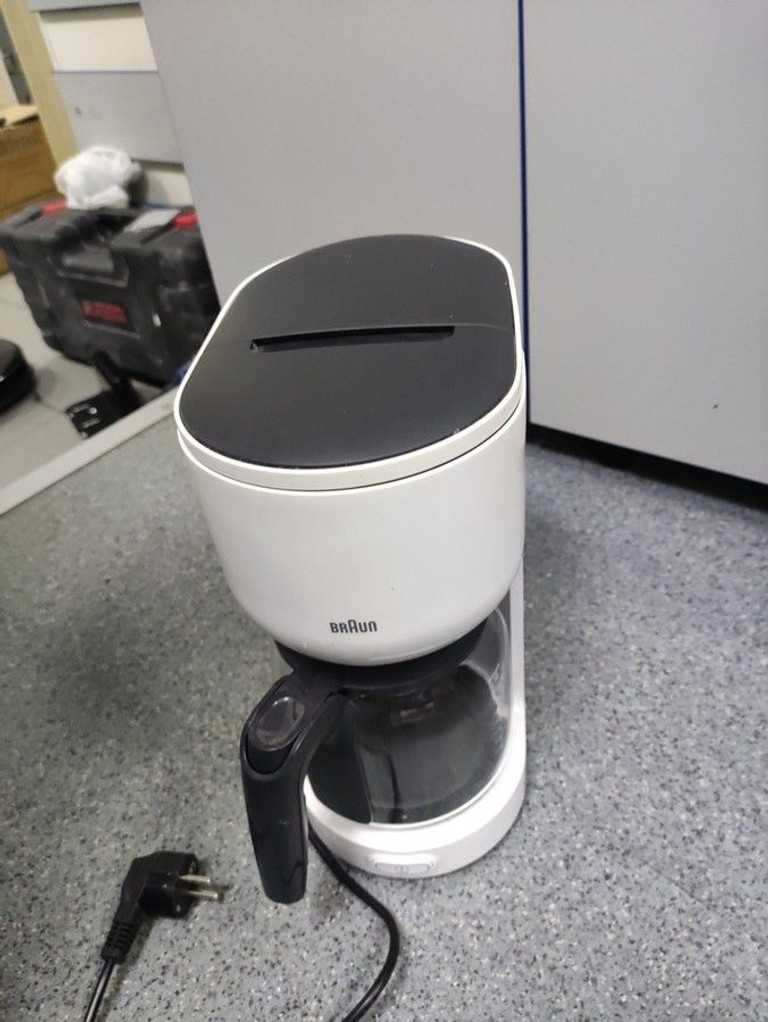 Купити Braun KF 3120 WH Б/У