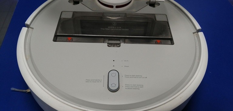 Xiaomi mijia mi robot vacuum cleaner sdjqr02rr Код:01-200955054. Изображение 8