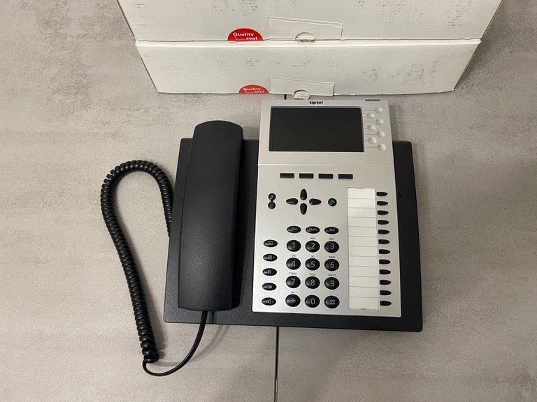 Купити Tiptel 3120 Б/У