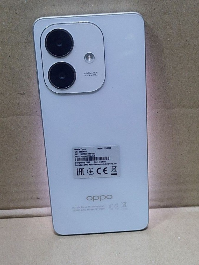 Розпродаж Oppo a3 4g 6/128gb, продавець Техноскарб