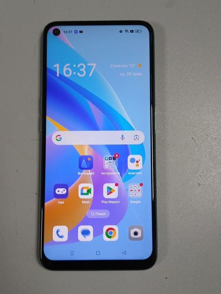 Купити Oppo a76 4/128gb Б/У
