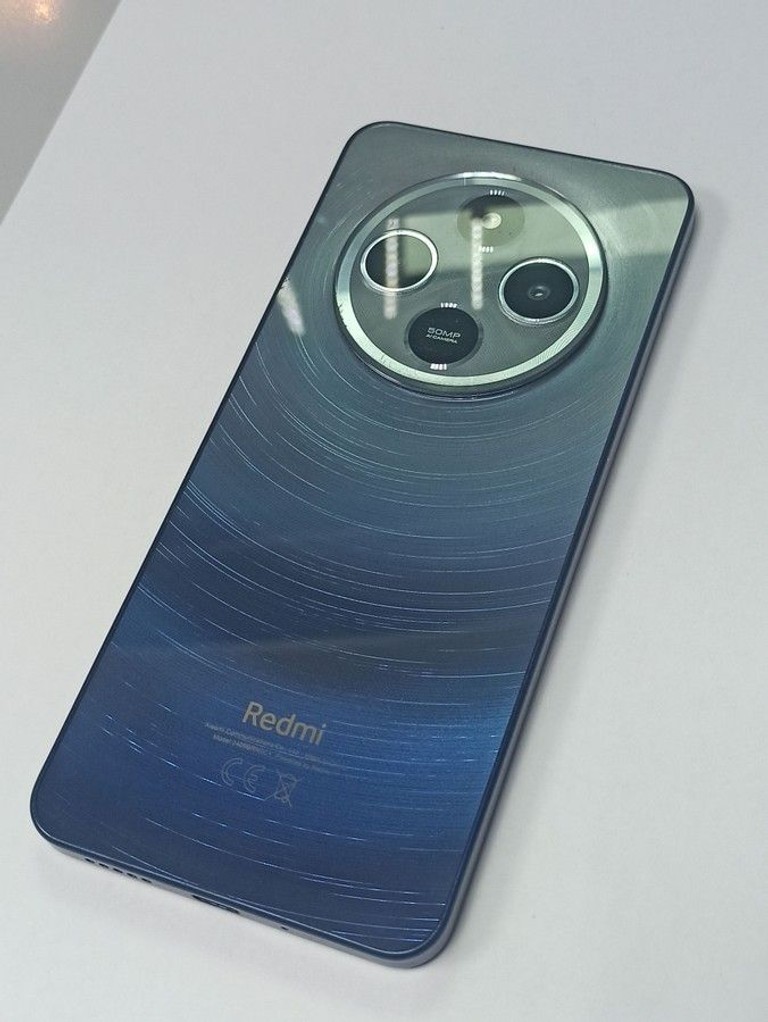 Дешево Xiaomi redmi 14c 4/128gb з ломбарду