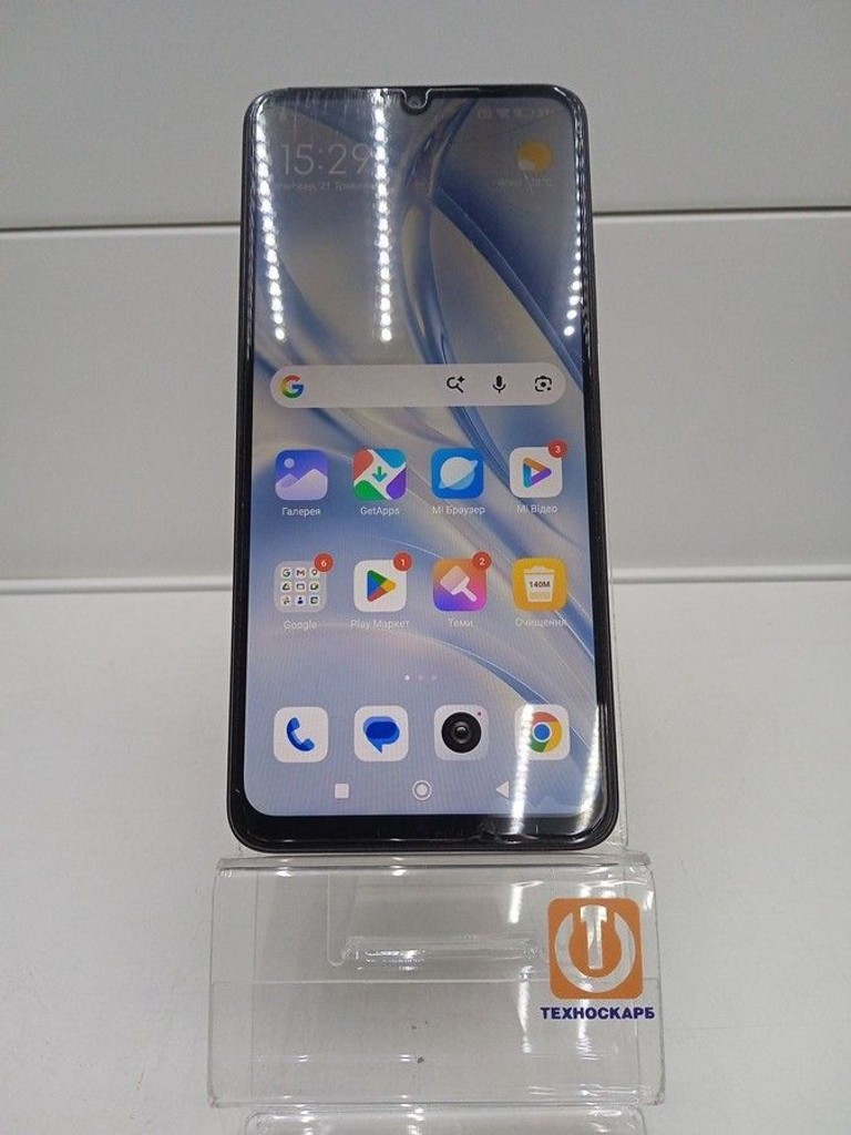Оголошення Xiaomi redmi 13c 8/256gb Б/У