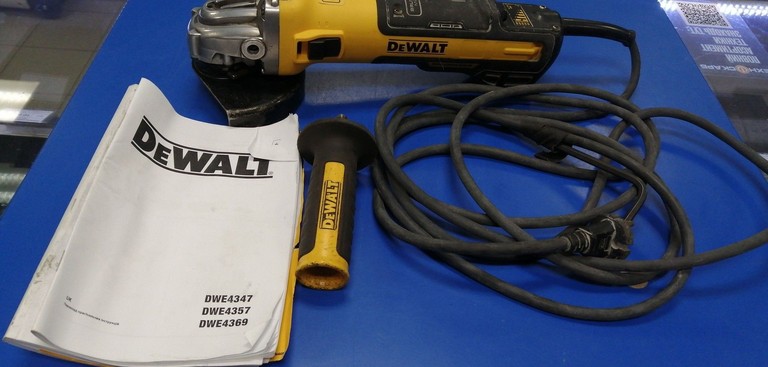 Оголошення Dewalt DWE4369 Б/У