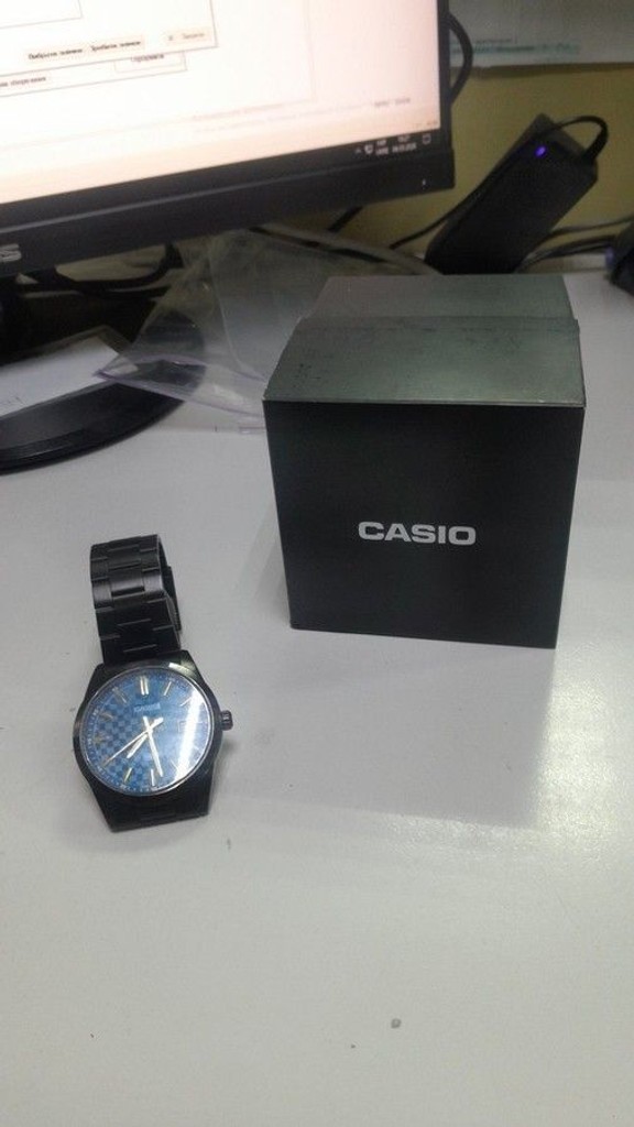 Дешево Casio mtp-vd03 з ломбарду