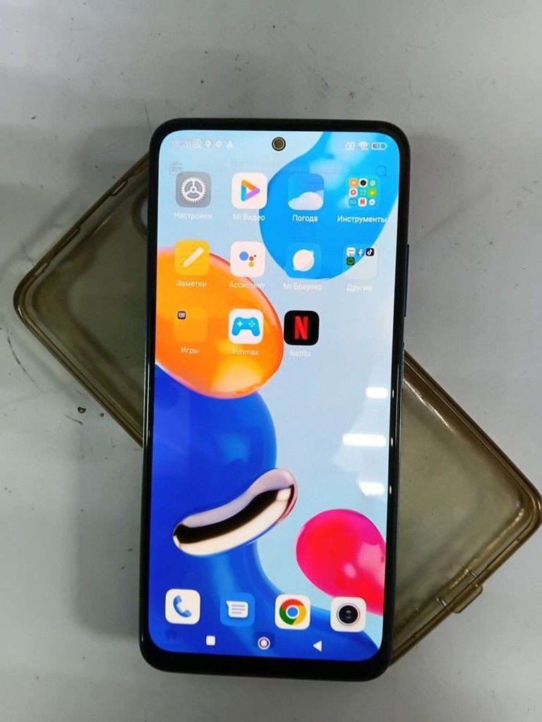 Xiaomi redmi note 11 4/128gb Код:01-200961938. Изображение 7