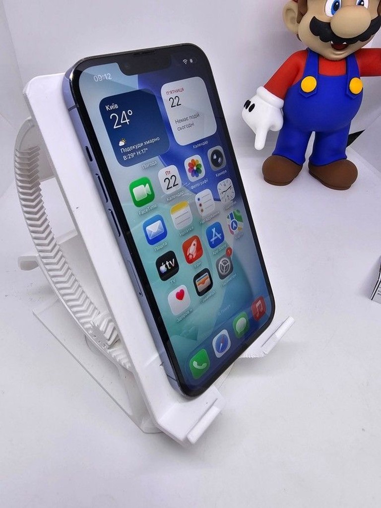 Apple iphone 13 pro 256gb Код:01-200962061. Изображение 10