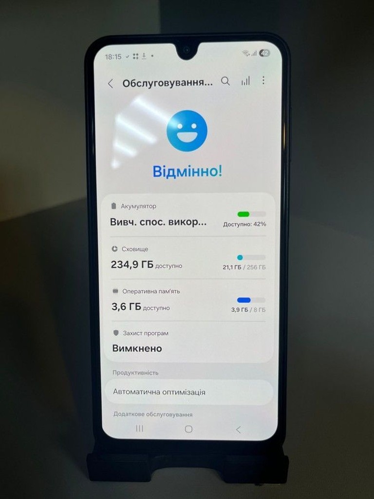 Samsung galaxy a17 4g 8/256gb Код:01-200955952. Зображення 10