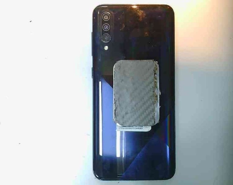 Оголошення Samsung galaxy a30s 3/32gb Б/У
