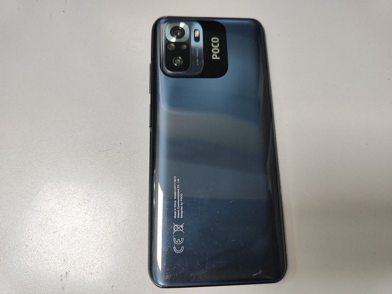 Купити Poco M5s 8/256GB Blue Б/У