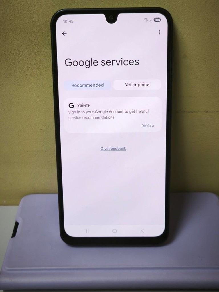 Розпродаж Samsung galaxy a17 4/128gb, продавець Техноскарб