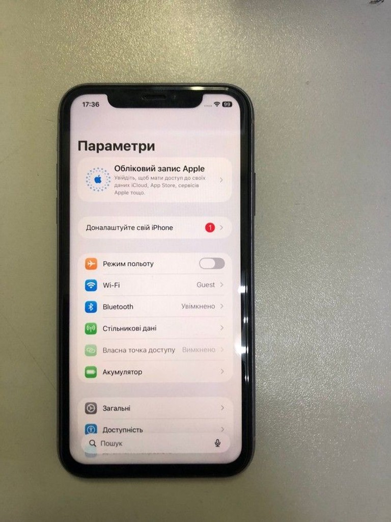 Apple iphone 11 128gb Код:01-200955385. Зображення 6