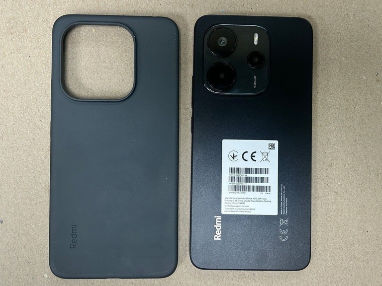 Купити Xiaomi redmi note 14 8/256gb Б/У