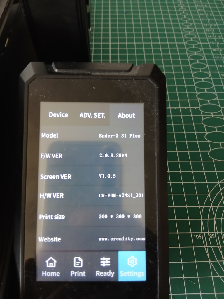 Оголошення Creality Ender 3 Б/У