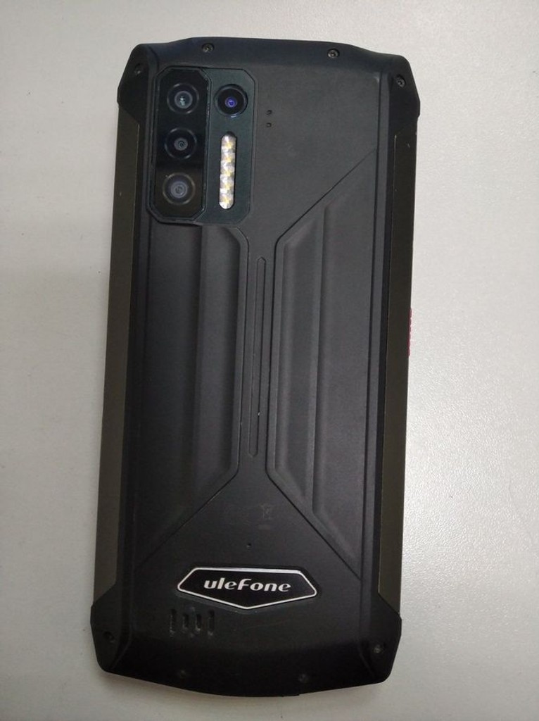 Оголошення Ulefone Power Armor 13 8/128GB Black Б/У