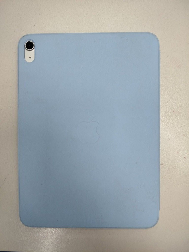 Дешиво Apple iPad 2025 Wi-Fi 256GB Blue (MD4H4) с ломбарда