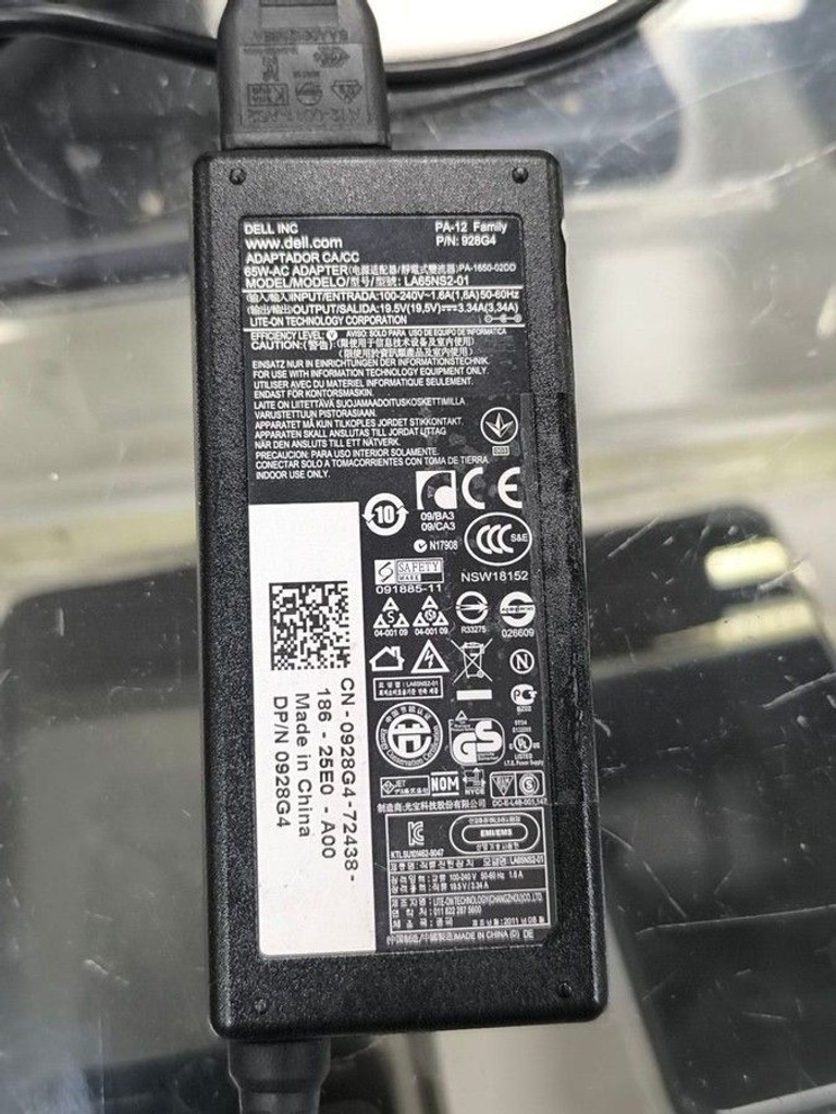 Dell 12/pentium n6000 ddr4/4gb ddr4/hdd *відсутній/ssd 120 gb/*інтегрована Код:01-200947153. Зображення 5