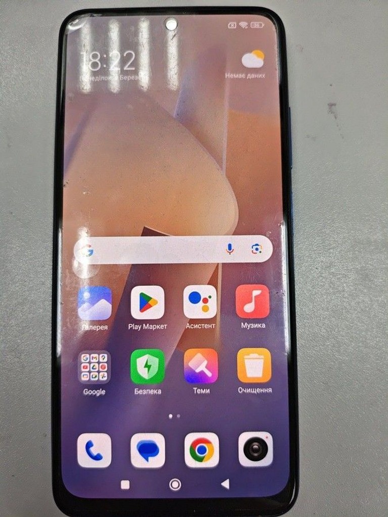 Купити Xiaomi redmi note 11 4/128gb Б/У
