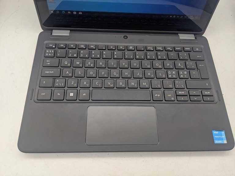 Объявление Dell 11/pentium n6000 ddr4/4gb ddr4/ssd 128 gb/*інтегрована Б/У