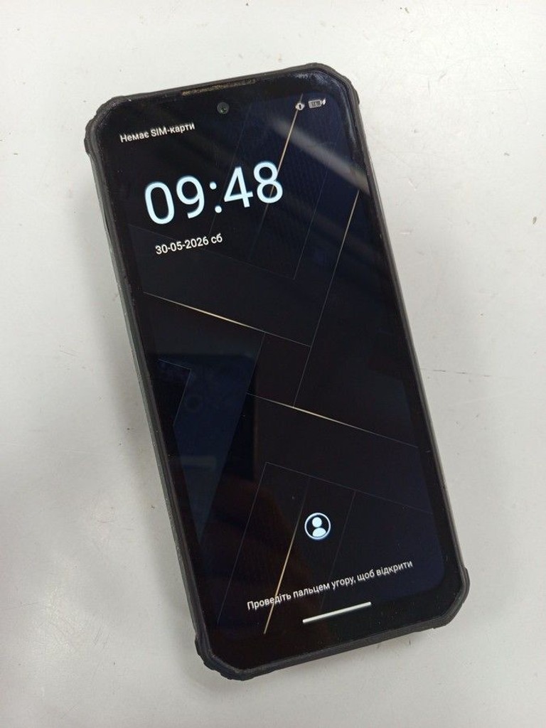 Купити Oukitel WP22 8/256GB Black Б/У