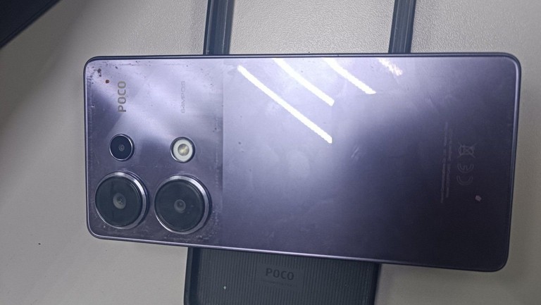 Купить Xiaomi Poco M6 Pro 8/256GB Black Б/У