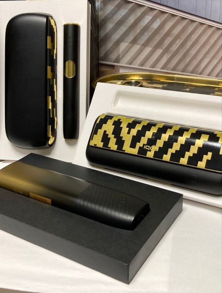 Iqos iluma i prime seletti Код:null. Изображение 4